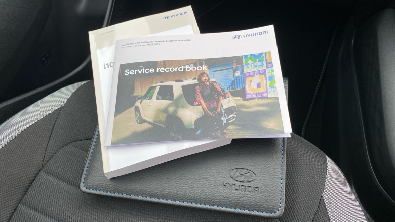 Hyundai i10 1.0 [63] Advance 5dr Auto [Nav] Petrol Hatchback